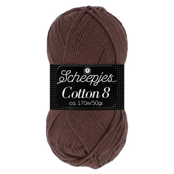 Scheepjes Cotton 8 -657