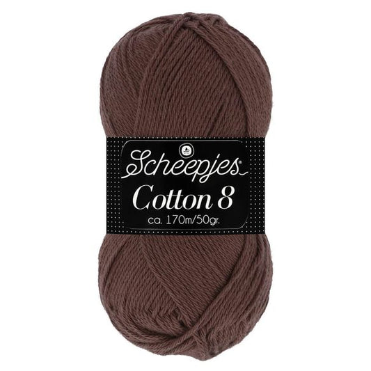 Scheepjes Cotton 8 -657