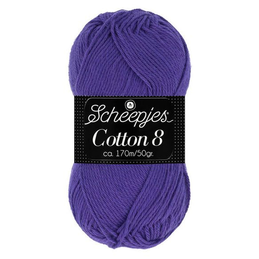 Scheepjes Cotton 8 -661