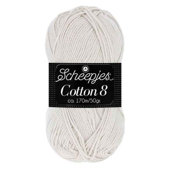 Scheepjes Cotton 8 -700