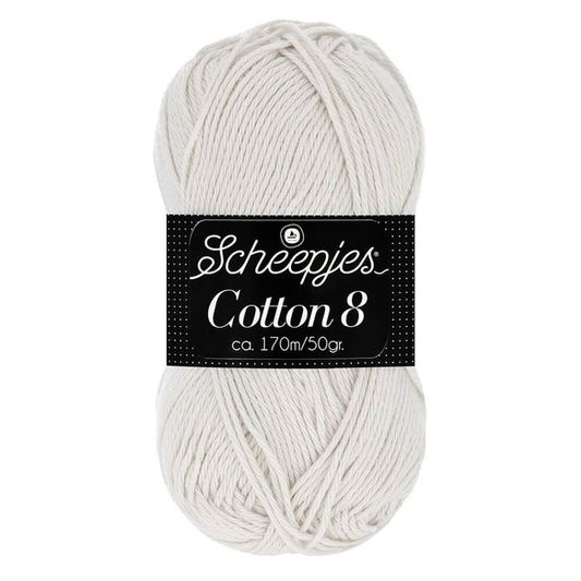 Scheepjes Cotton 8 -700