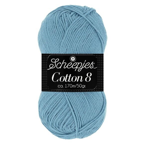 Scheepjes Cotton 8 -711