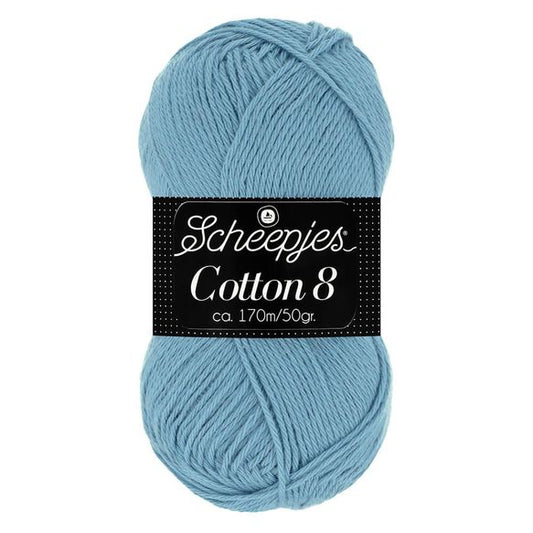 Scheepjes Cotton 8 -711