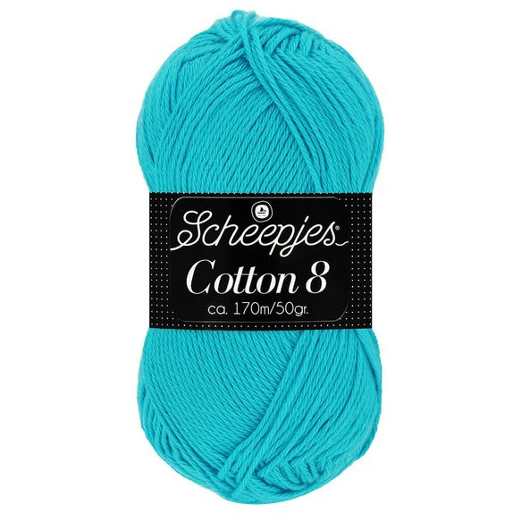 Scheepjes Cotton 8 -712