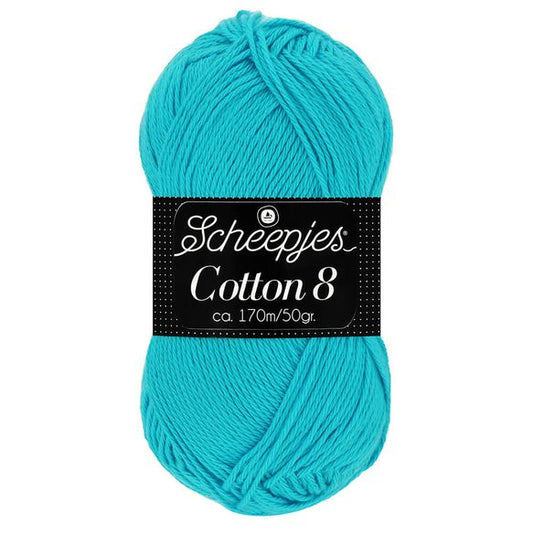 Scheepjes Cotton 8 -712