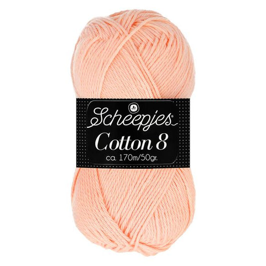 Scheepjes Cotton 8 -715