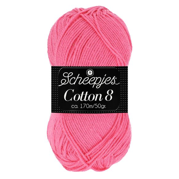 Scheepjes Cotton 8 -719