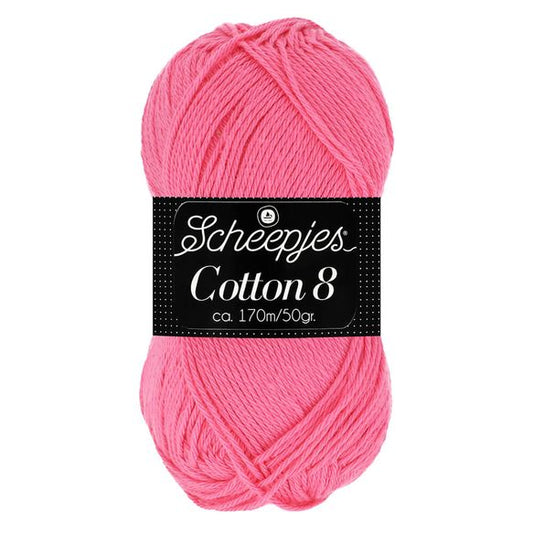 Scheepjes Cotton 8 -719