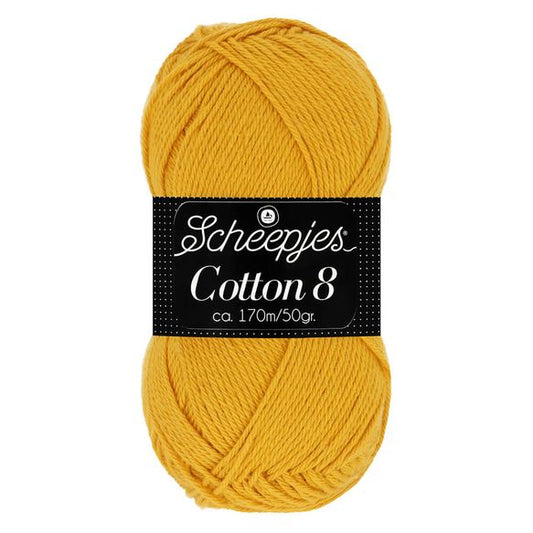 Scheepjes Cotton 8 -722