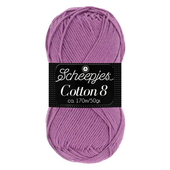 Scheepjes Cotton 8 -726