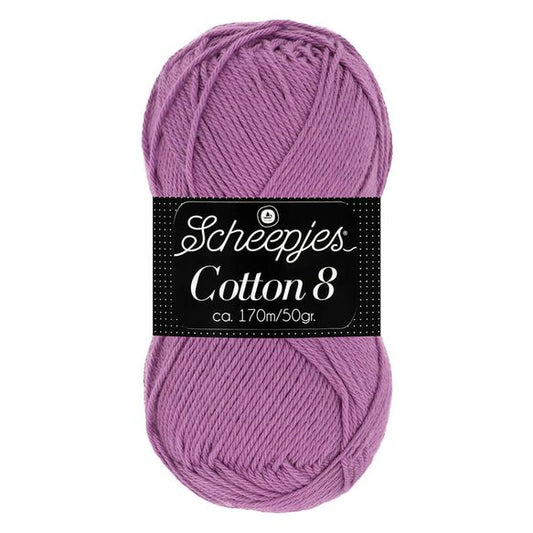 Scheepjes Cotton 8 -726