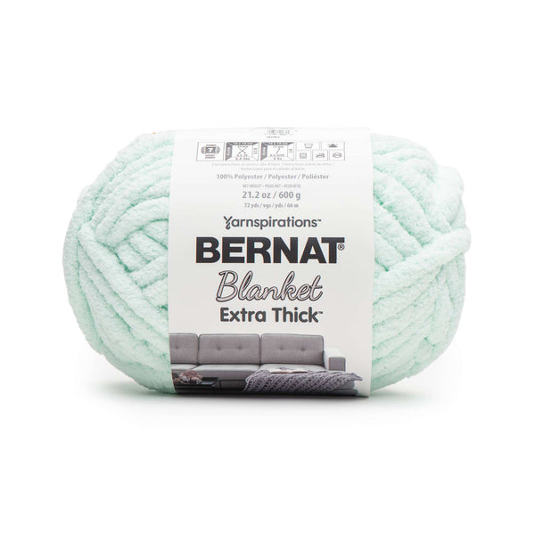 Bernat Blanket Extra Thick 600g Pack of 2 *Pre-order*