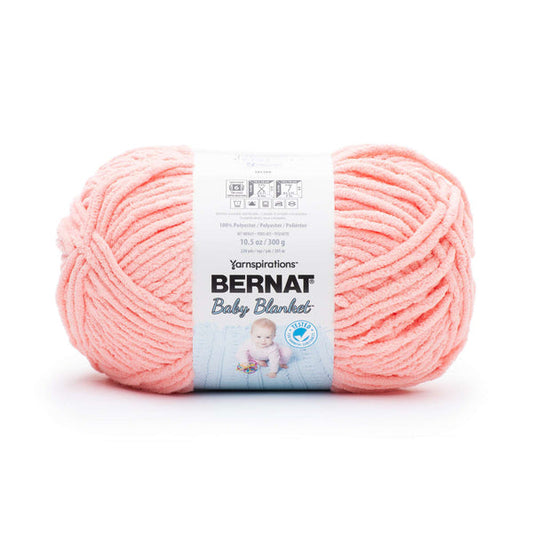 BERNAT Blanket 'Big', Pink Dust, 300g