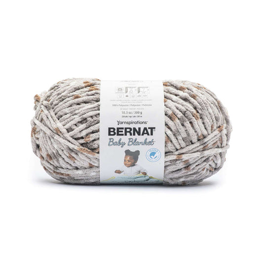 Bernat Blanket Baby Pebble dot