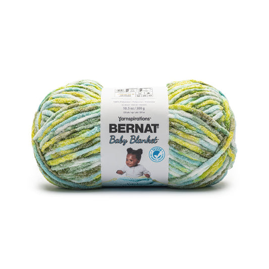 Bernat Blanket Baby Sea and Sand