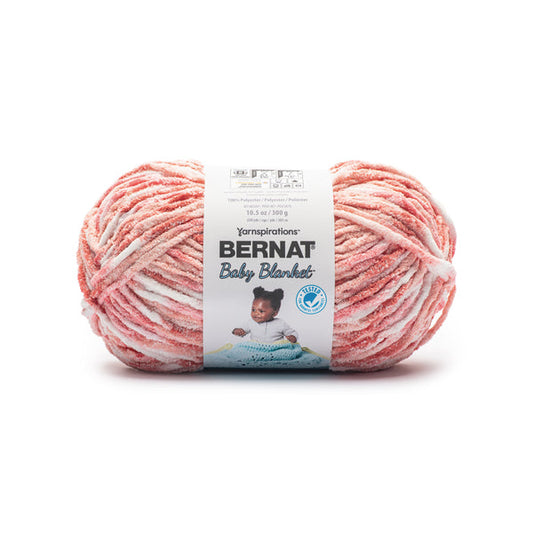 Bernat Blanket Baby Petal Pink