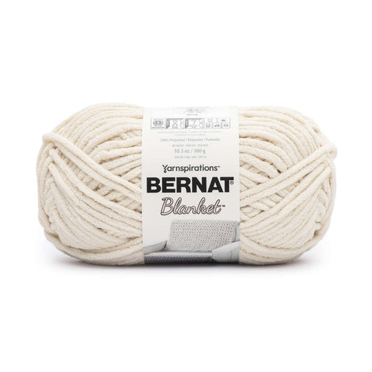 Bernat Blanket yarn Birch