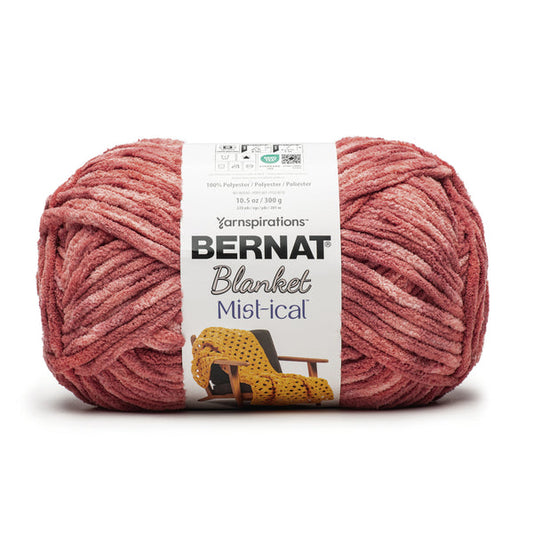 Bernat Blanket Mistical yarn earthenware