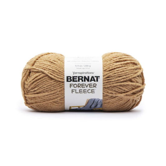 Bernat Forever Fleece Yarn Bergamont Pack of 2 *Pre-order*