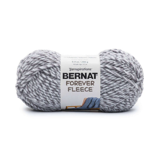 Bernat Forever Fleece Yarn Natural Pack of 2 *Pre-order*