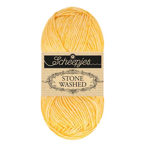 Scheepjes Stone Washed - 838 Orpiment *NEW*