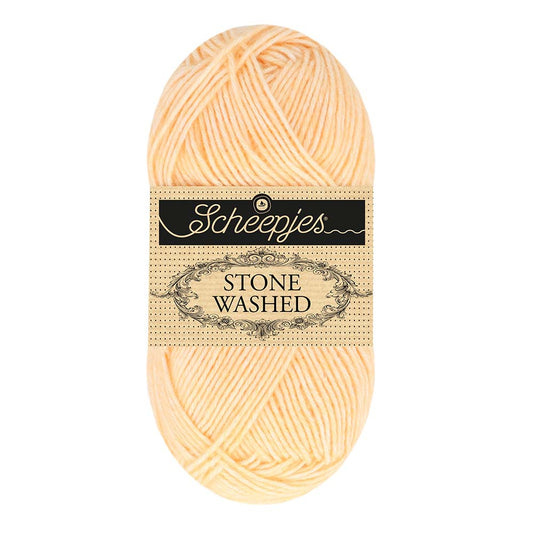 Scheepjes Stone Washed - 841 Aragonite *NEW*
