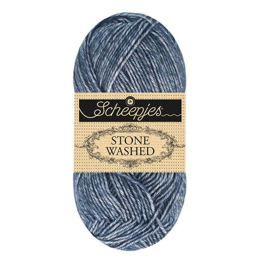 Scheepjes Stone Washed - 847 Sodalite *NEW*