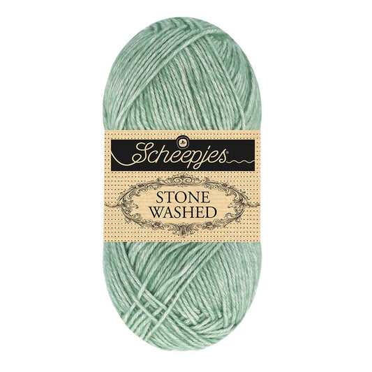 Scheepjes Stone Washed - 852 Graphite *NEW*