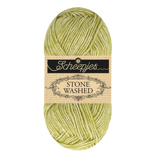 Scheepjes Stone Washed - 850 Prehnite *NEW*