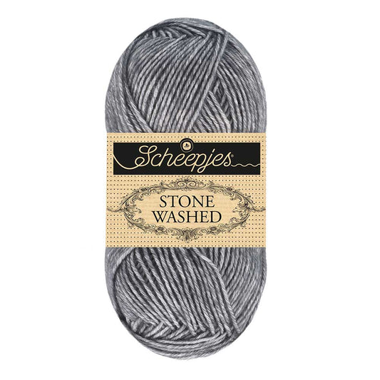 Scheepjes Stone Washed - 848 Soft Epidote *NEW*