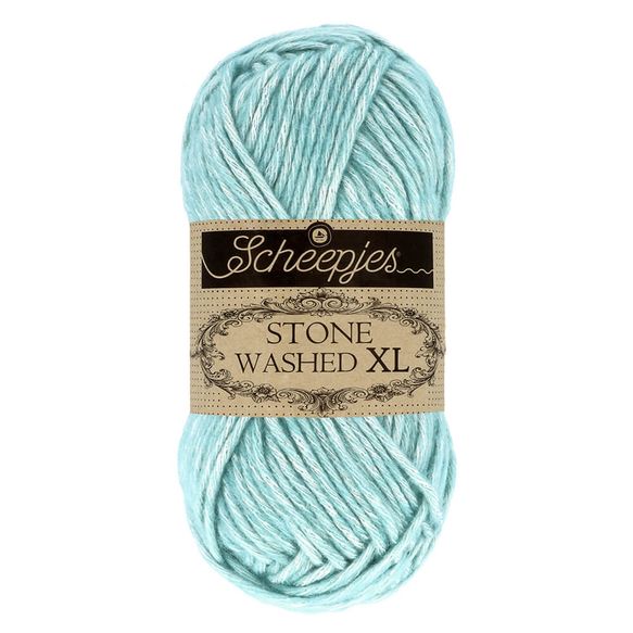 Scheepjes Stone Washed XL - 853 Amazonite