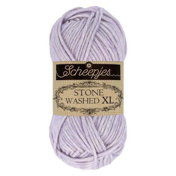 Scheepjes Stone Washed XL - 858 Lilac Quartz