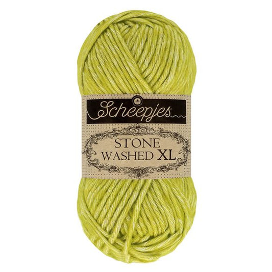 Scheepjes Stone Washed XL - 867 Peridot