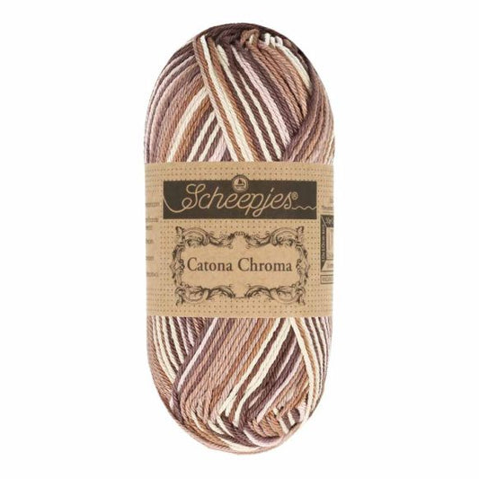 Scheepjes Catona Chroma 50g - 011 Woodland