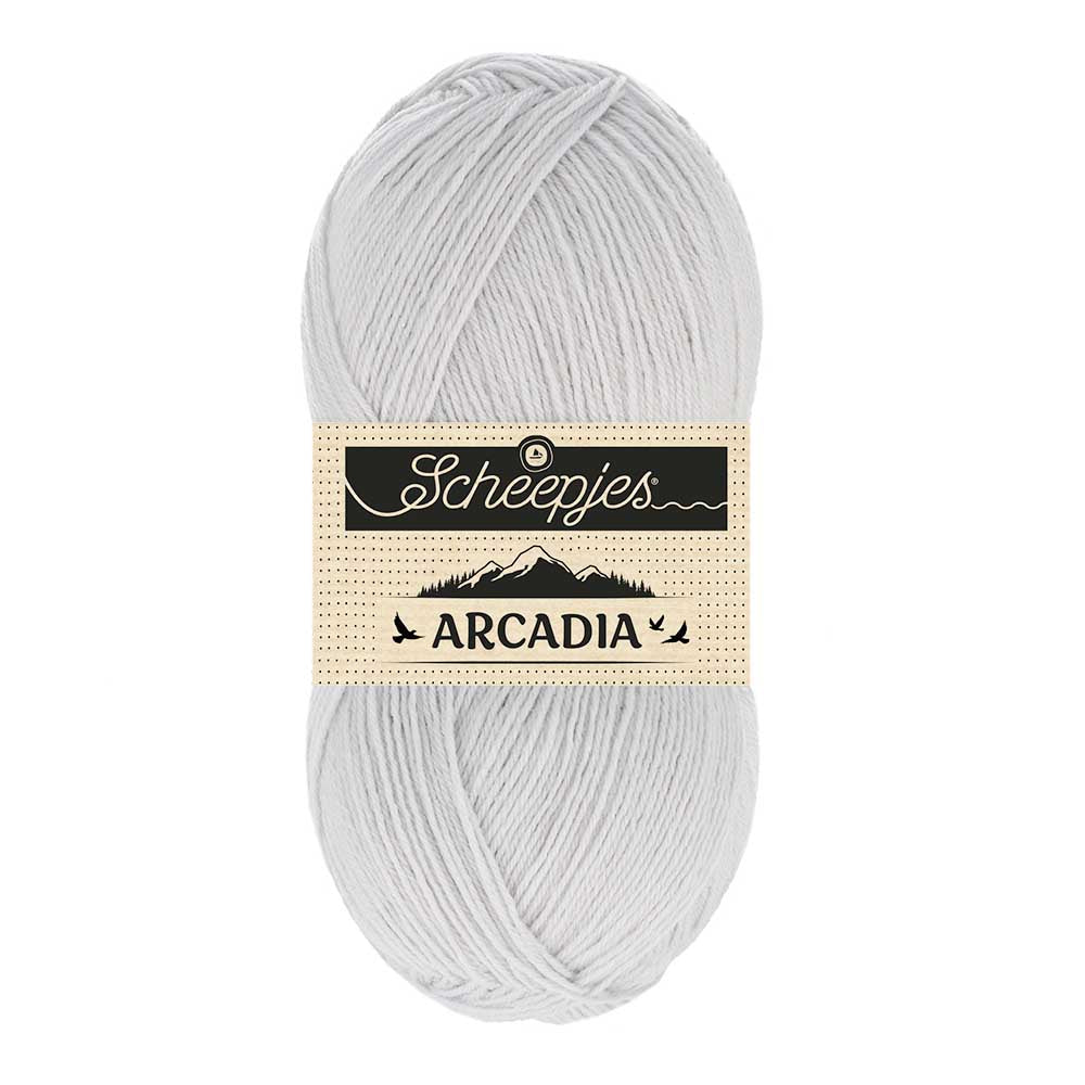 Scheepjes Arcadia sock yarn