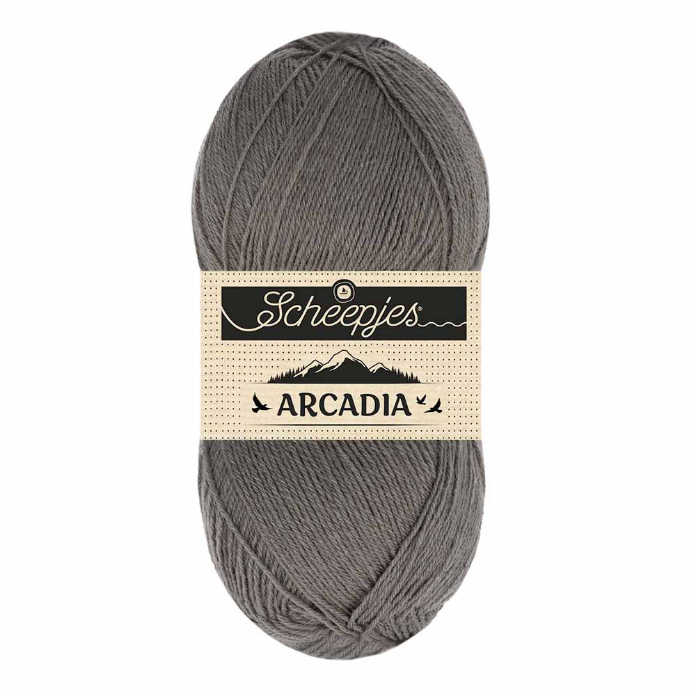 Scheepjes Arcadia sock yarn