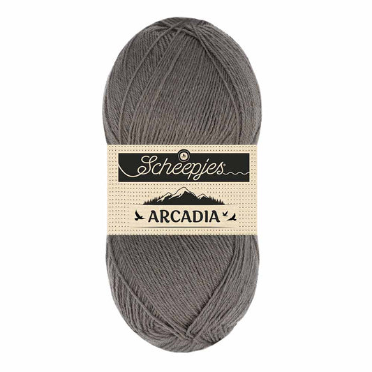 Scheepjes Arcadia sock yarn