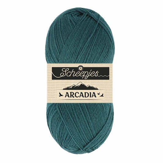 Scheepjes Arcadia sock yarn