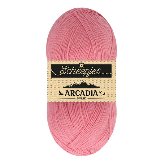 Scheepjes Arcadia sock yarn