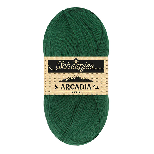 Scheepjes Arcadia sock yarn