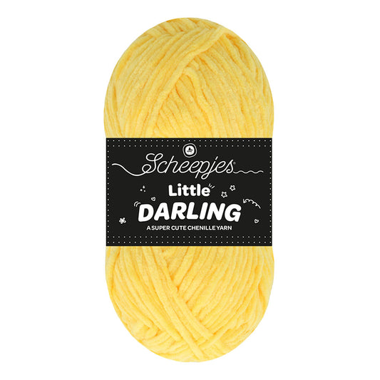 Scheepjes Little Darling 402 - Bumble Bee