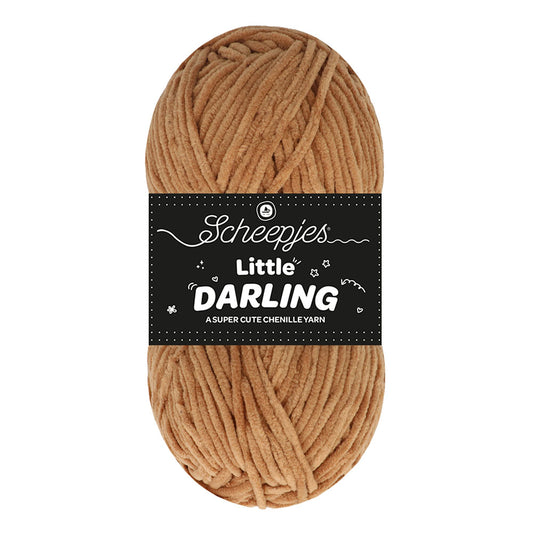 Scheepjes Little Darling 404 - Teddy Bear
