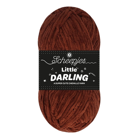 Scheepjes Little Darlings 405 - Red Panda