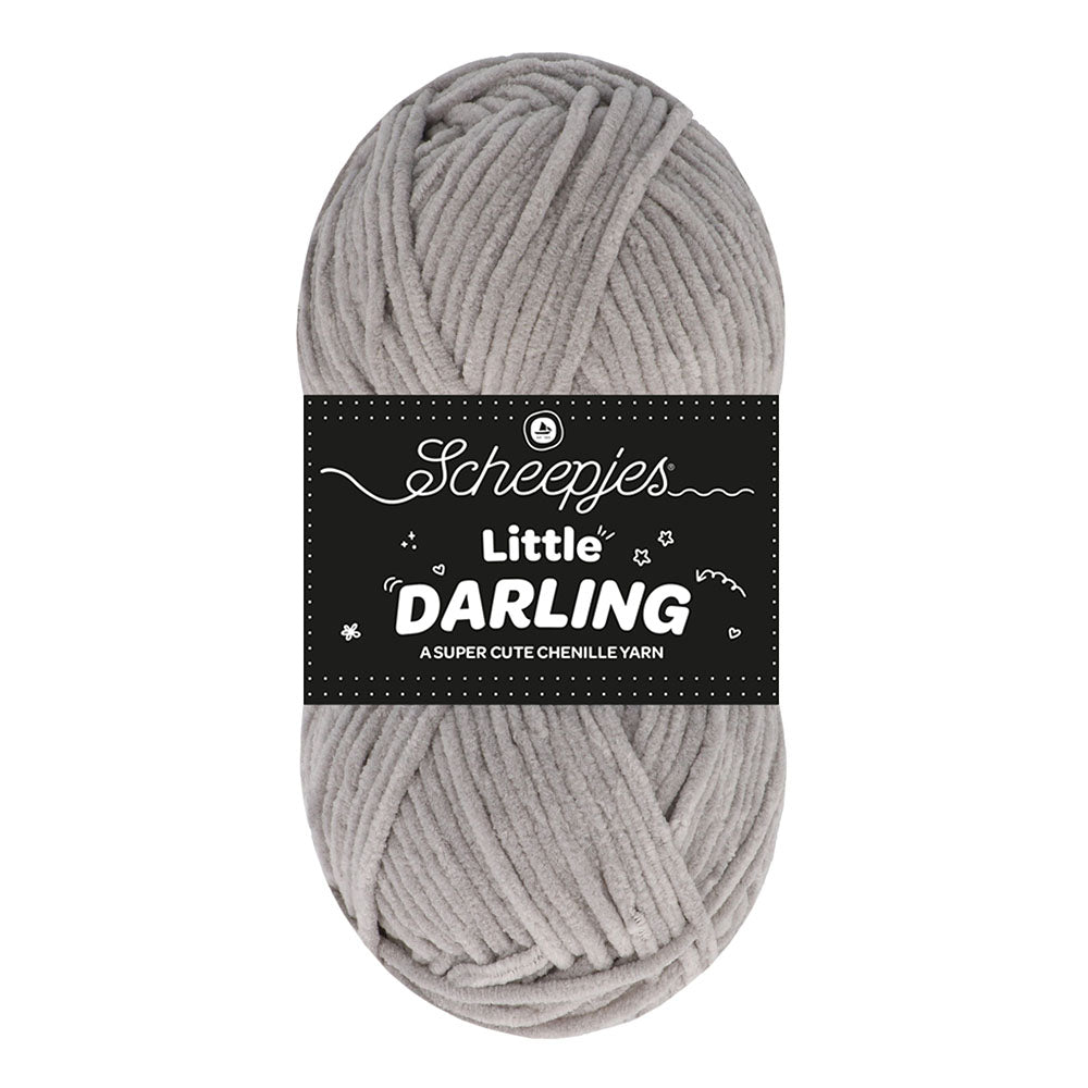 Scheepjes Little Darling 409 - Koala