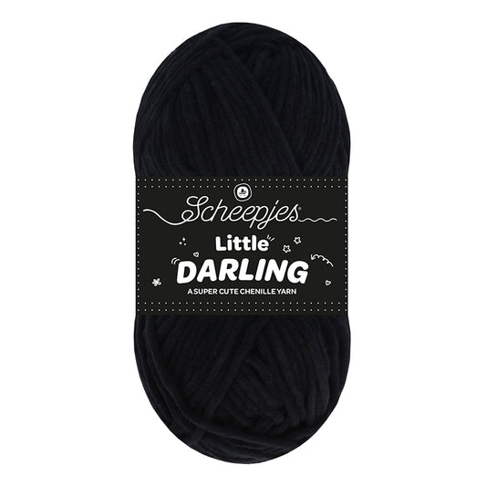 Scheepjes Little Darling 410 - Panda
