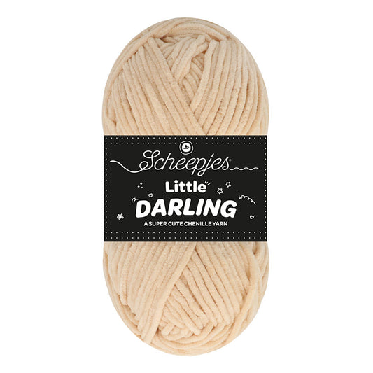 Scheepjes Little Darling 411 - Capybara