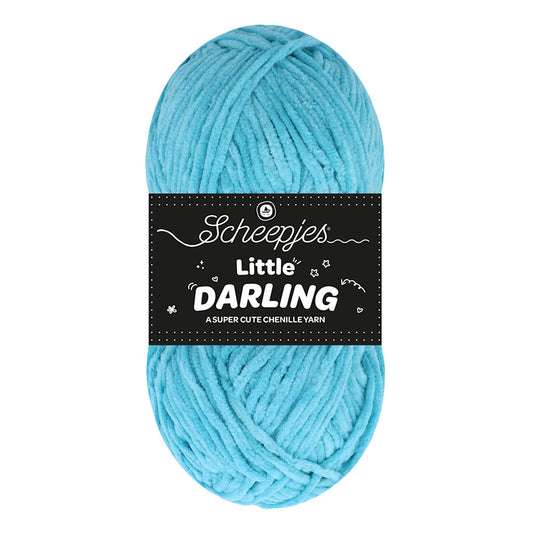 Scheepjes Little Darling 425 - Whale