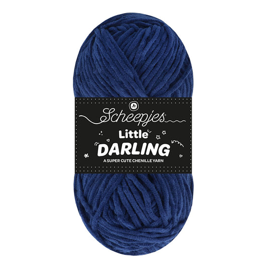 Scheepjes Little Darling 426 - Peacock