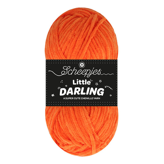 Scheepjes Little Darling 428 - Crab