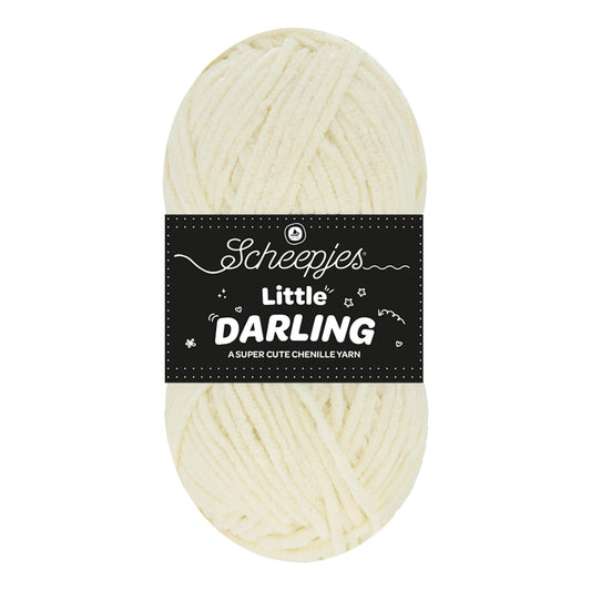 Scheepjes Little Darling  433 - Wombat